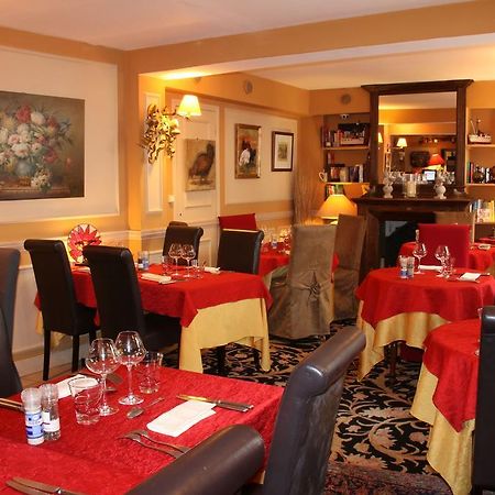 Hostellerie Du Prieure Saint-Prix (Val d'Oise) Exterior foto