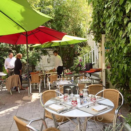 Hostellerie Du Prieure Saint-Prix (Val d'Oise) Exterior foto
