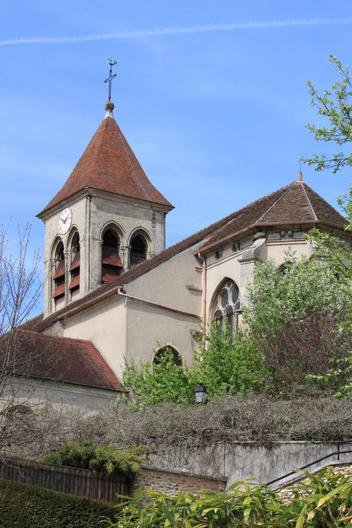 Hostellerie Du Prieure Saint-Prix (Val d'Oise) Exterior foto