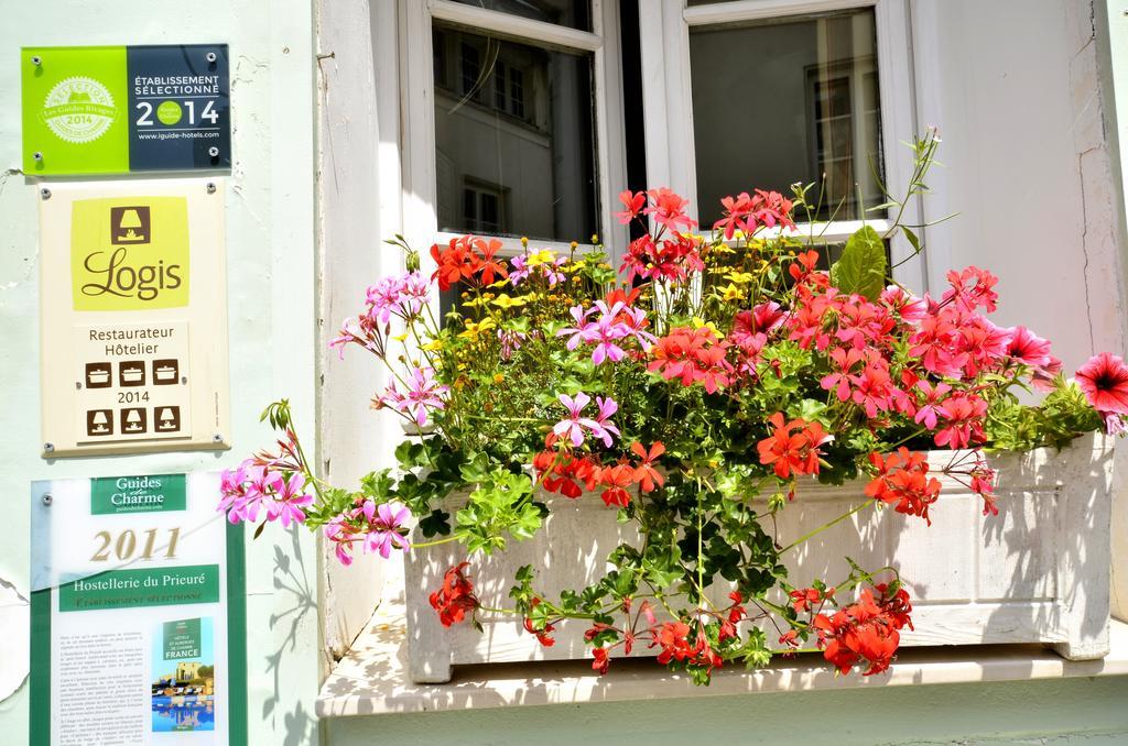 Hostellerie Du Prieure Saint-Prix (Val d'Oise) Exterior foto