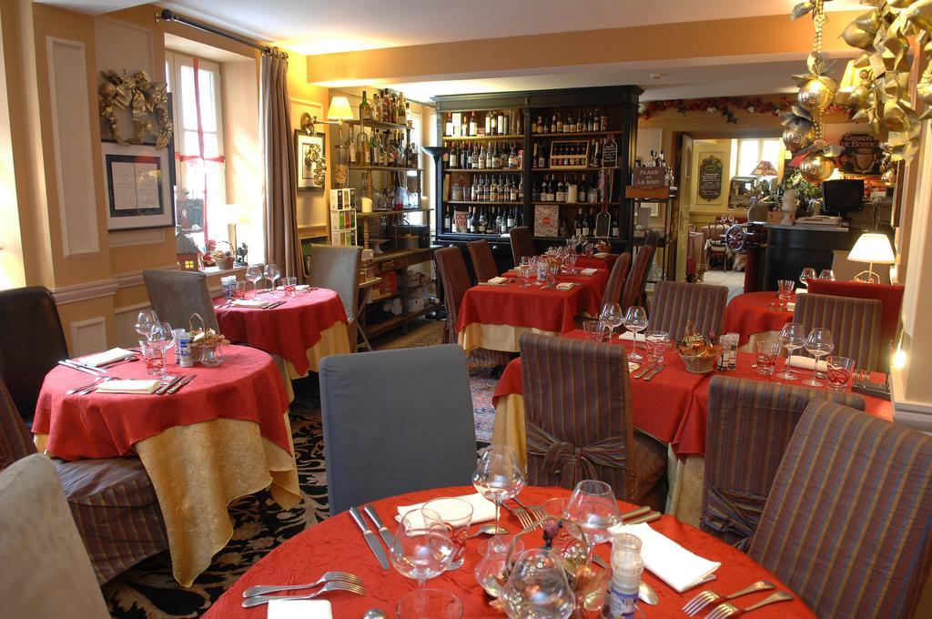 Hostellerie Du Prieure Saint-Prix (Val d'Oise) Exterior foto
