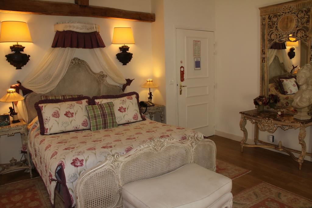 Hostellerie Du Prieure Saint-Prix (Val d'Oise) Exterior foto
