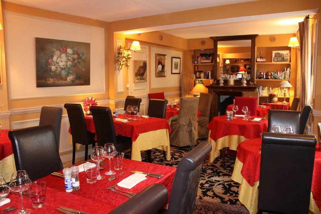 Hostellerie Du Prieure Saint-Prix (Val d'Oise) Exterior foto
