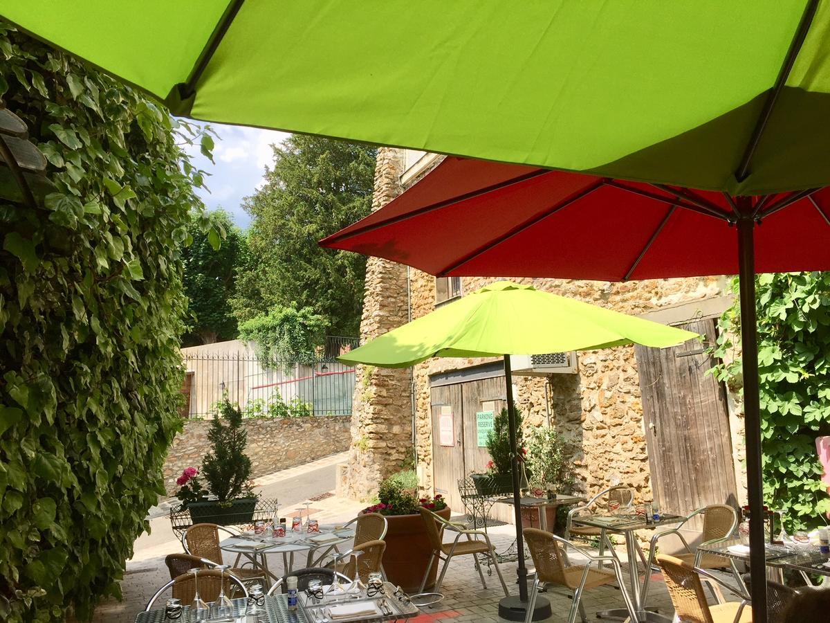 Hostellerie Du Prieure Saint-Prix (Val d'Oise) Exterior foto