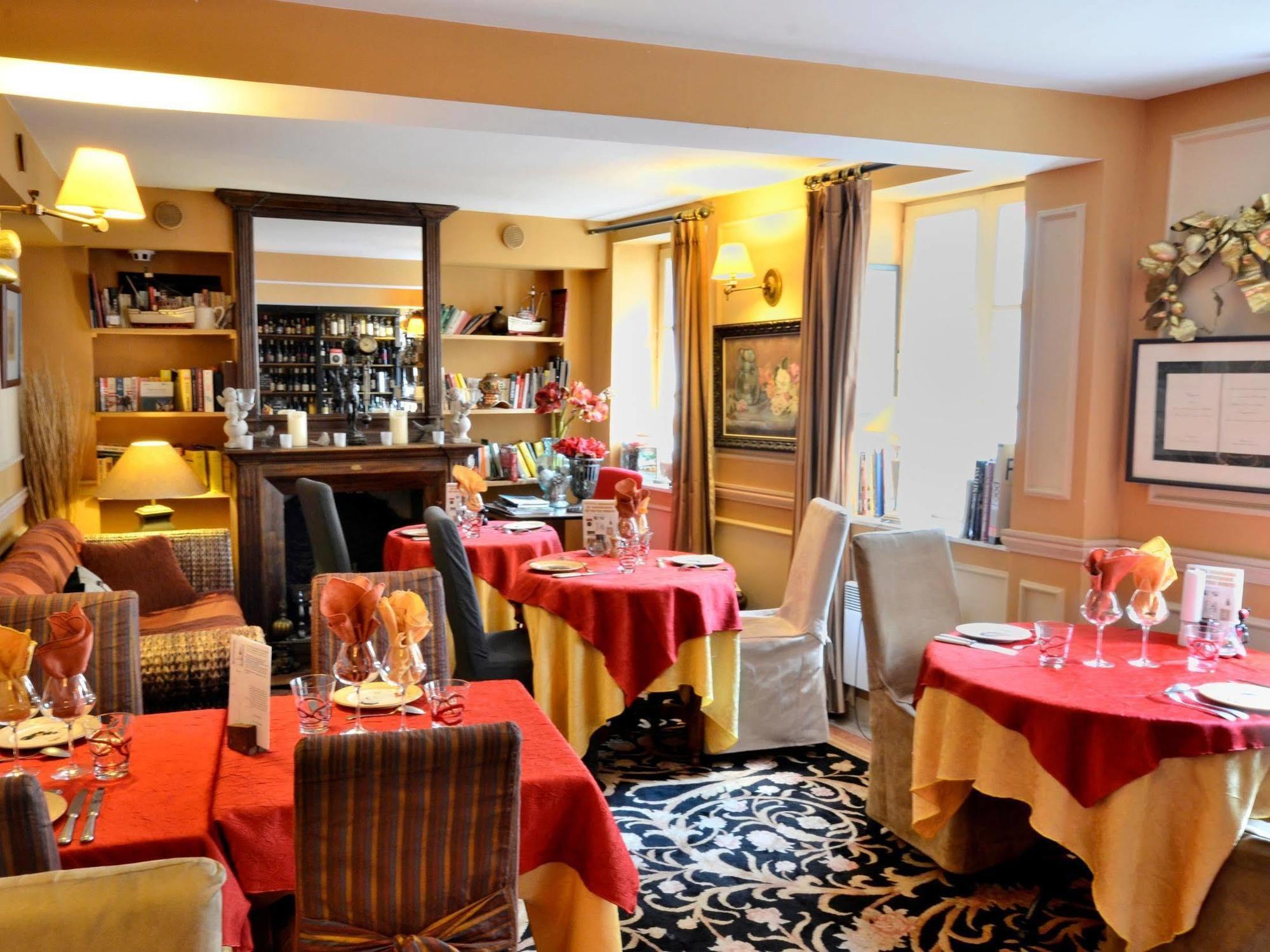Hostellerie Du Prieure Saint-Prix (Val d'Oise) Exterior foto