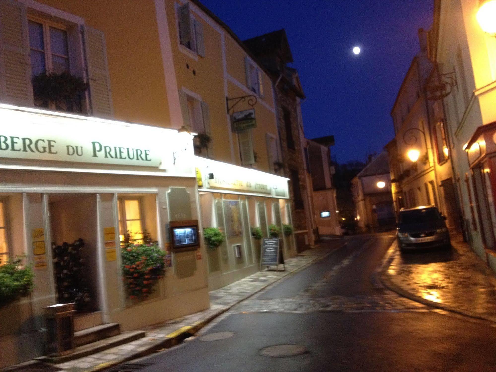 Hostellerie Du Prieure Saint-Prix (Val d'Oise) Exterior foto